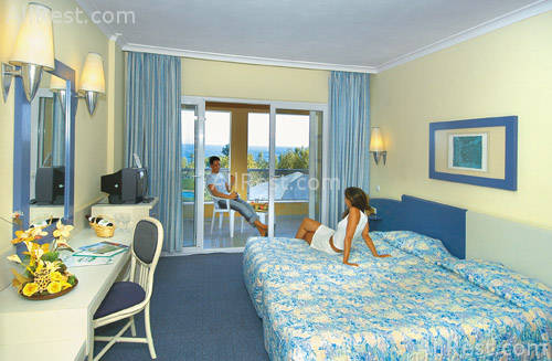 Le Jardin Resort Hotel 10